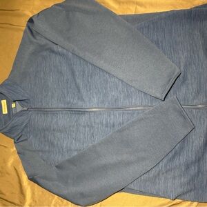 Peter Millar Sky Blue Textured Jacket